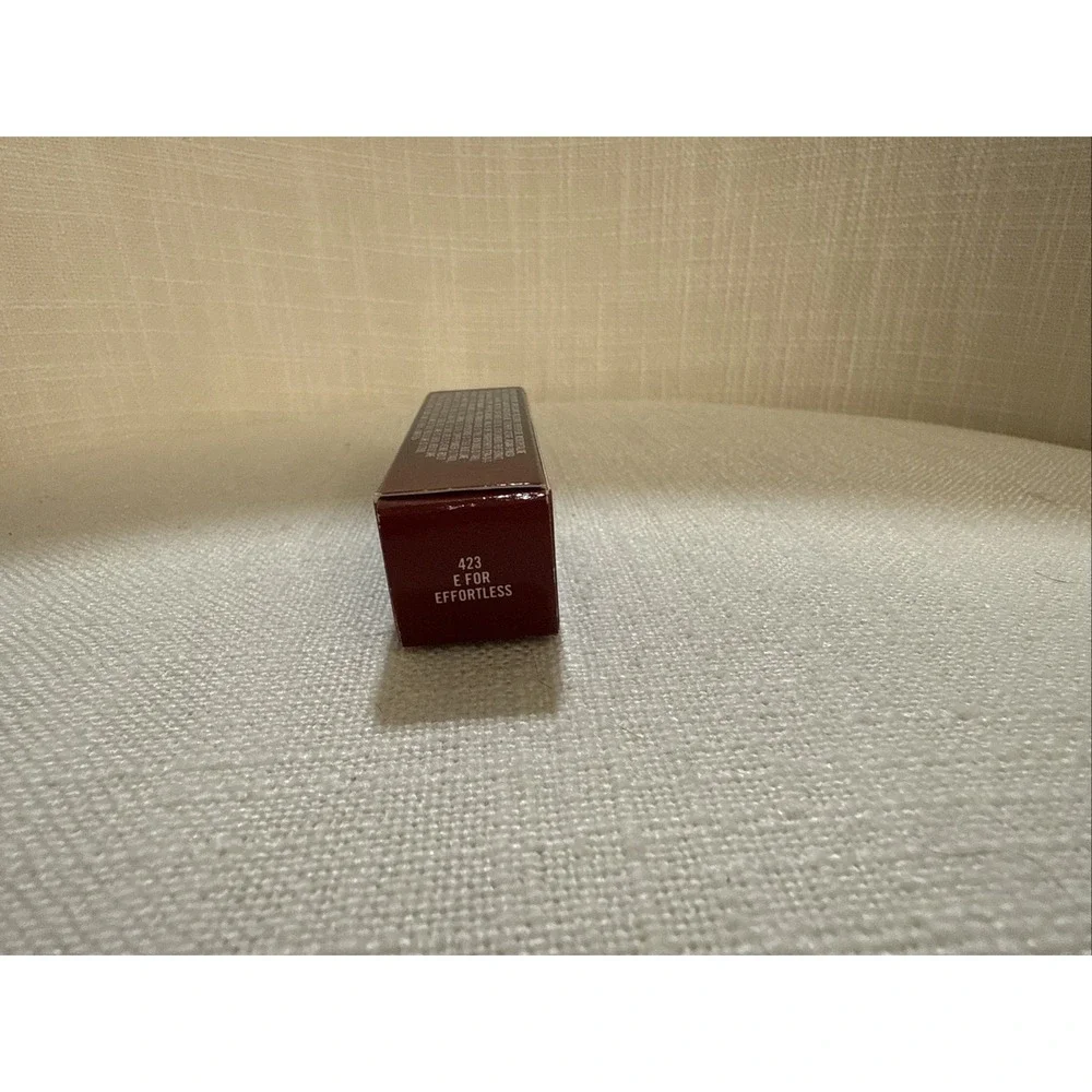 MAC‎ Love Me Lipstick 423 E for Effortless 0.1oz New in Box